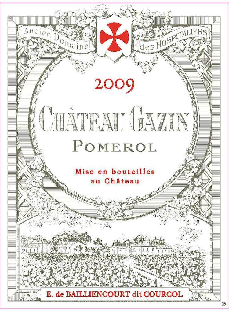 Château Gazin Château Gazin