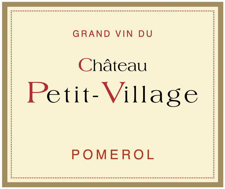 Château Petit-Village Château Petit-Village