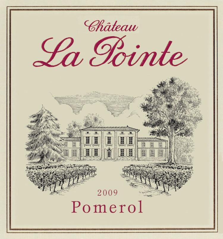 Château La Pointe Château La Pointe