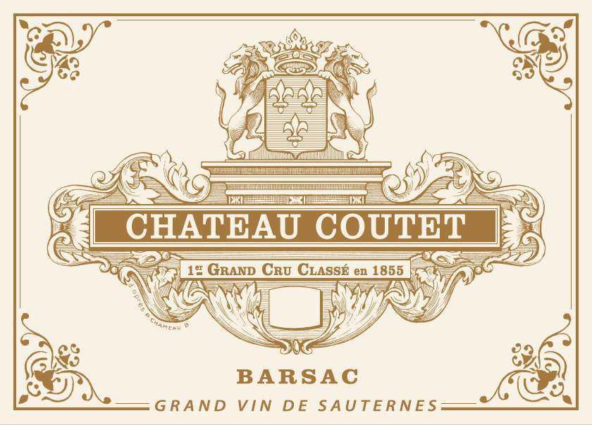 Château Coutet Château Coutet