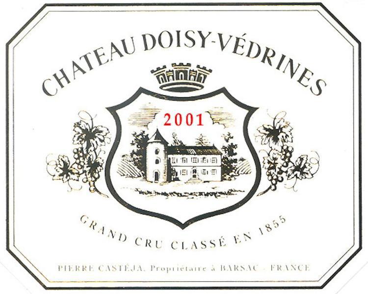 Château Doisy-Védrines