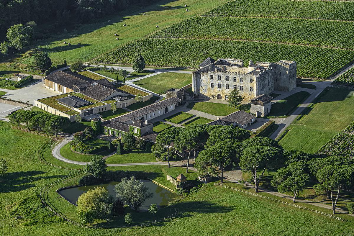 Château de Fargues