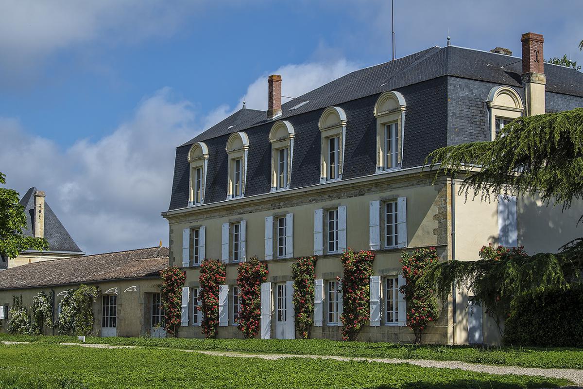 Château Guiraud Château Guiraud