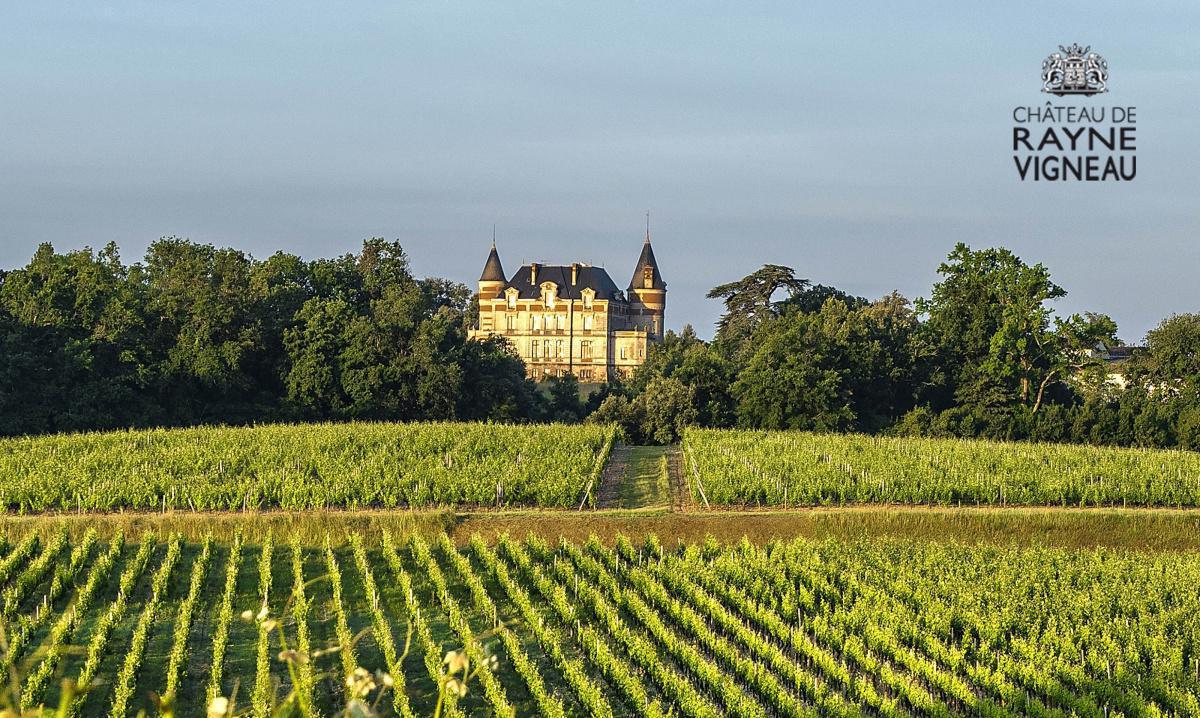 Château de Rayne Vigneau Château de Rayne Vigneau