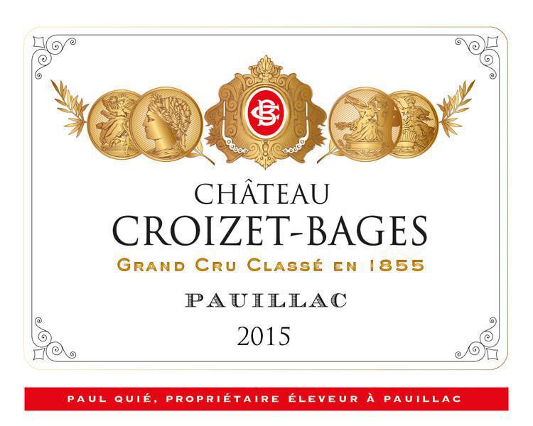 Château Croizet-Bages Château Croizet-Bages