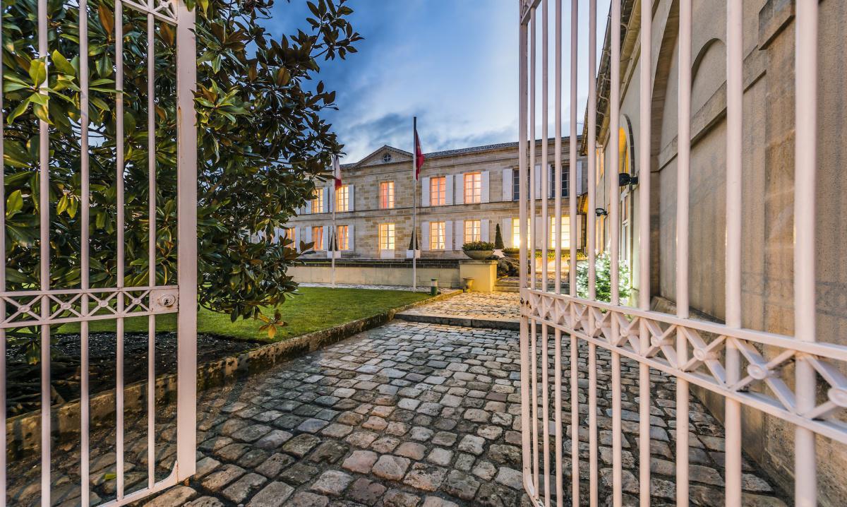 Château Grand-Puy Ducasse Château Grand-Puy Ducasse