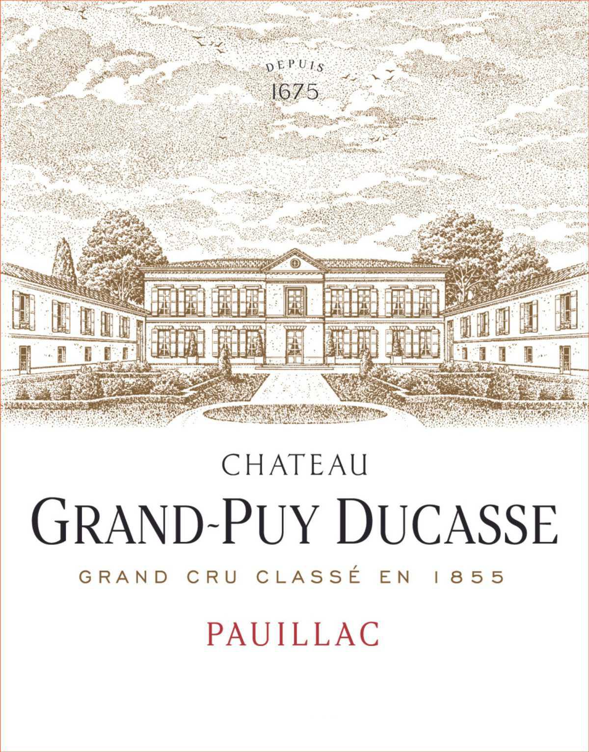 Château Grand-Puy Ducasse
