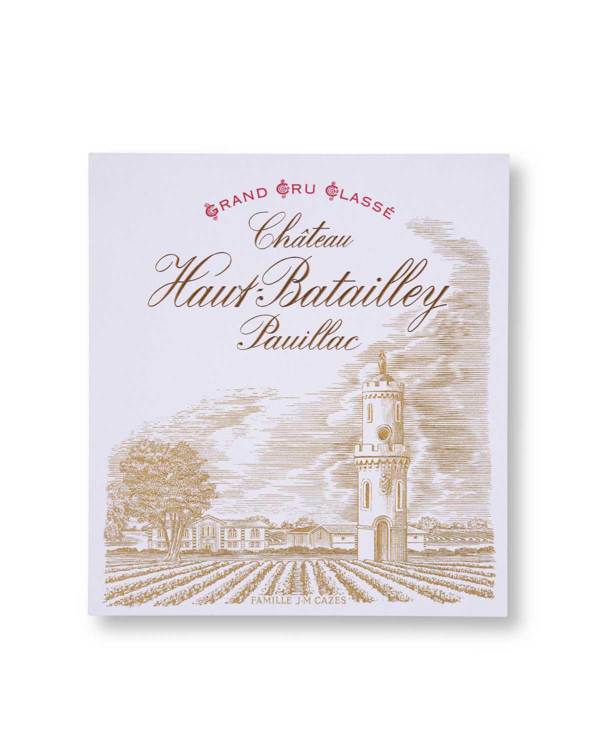 Château Haut-Batailley Château Haut-Batailley