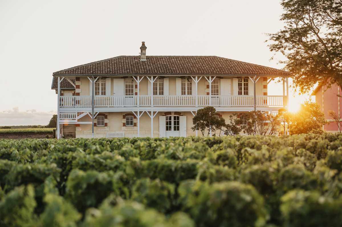 Château Haut-Batailley