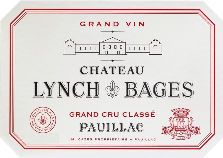 Château Lynch-Bages Château Lynch-Bages