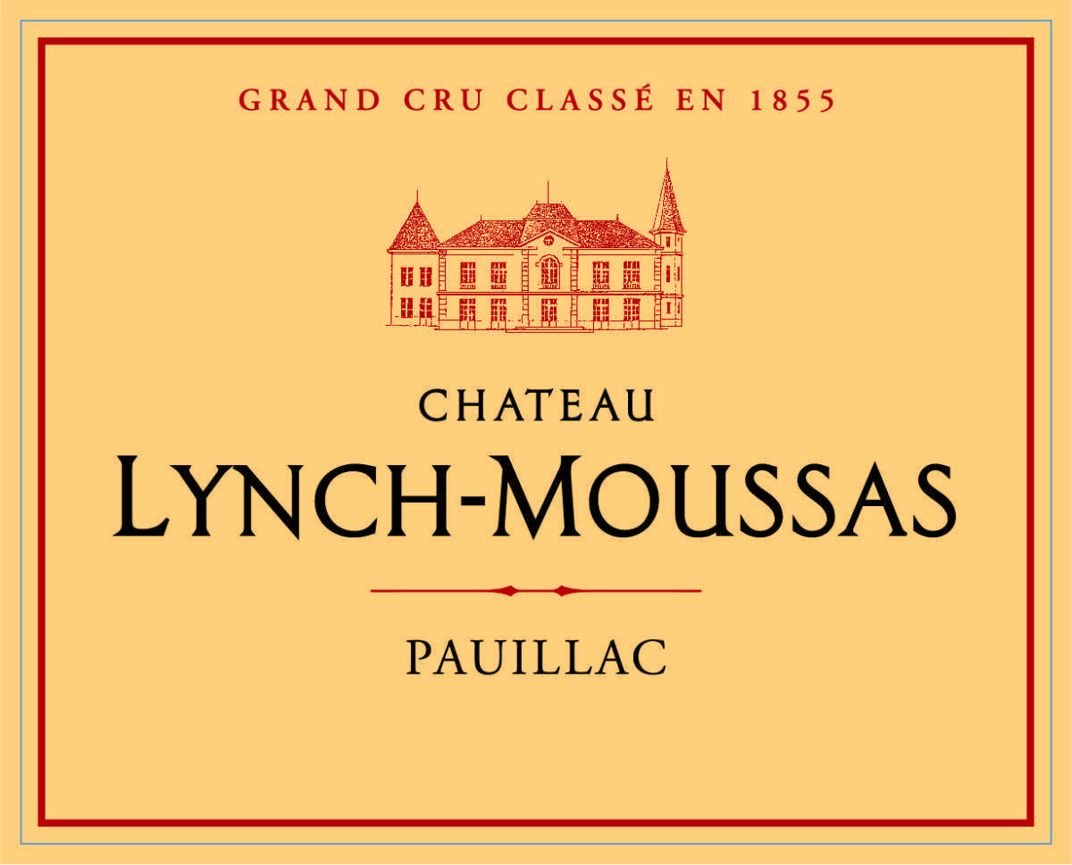 Château Lynch-Moussas Château Lynch-Moussas