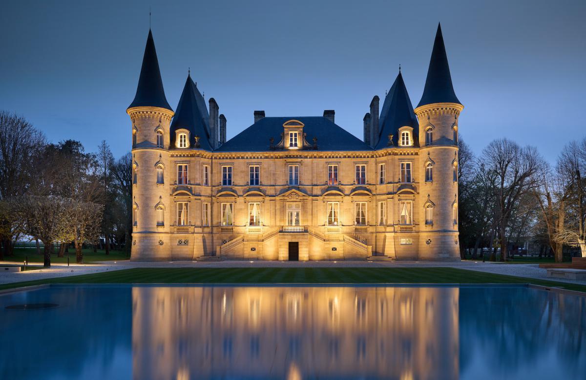 Château Pichon Baron Château Pichon Baron