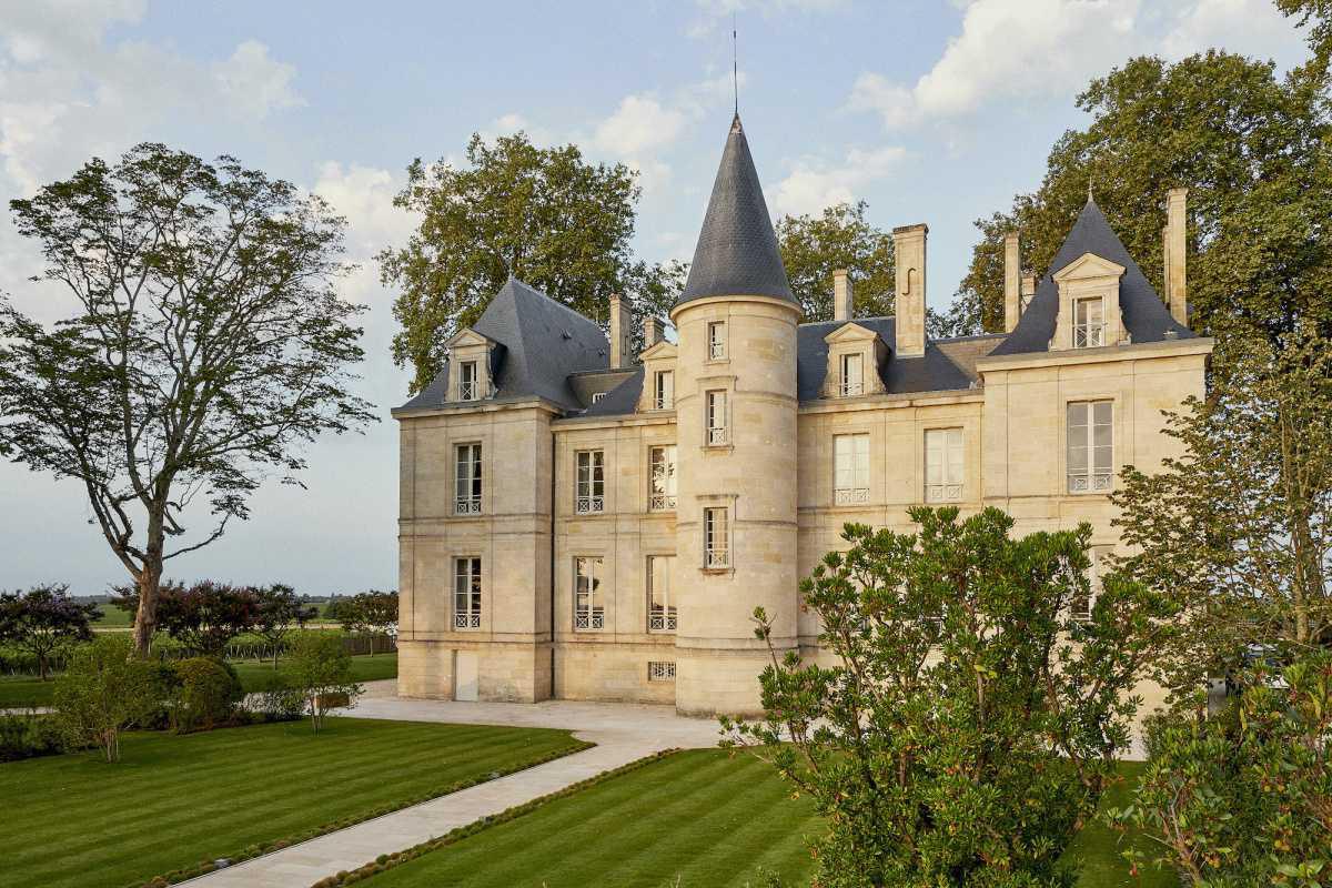 Château Pichon Longueville Comtesse de Lalande Château Pichon Longueville Comtesse de Lalande