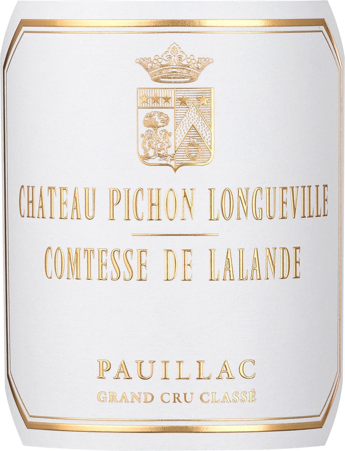 Château Pichon Longueville Comtesse de Lalande Château Pichon Longueville Comtesse de Lalande