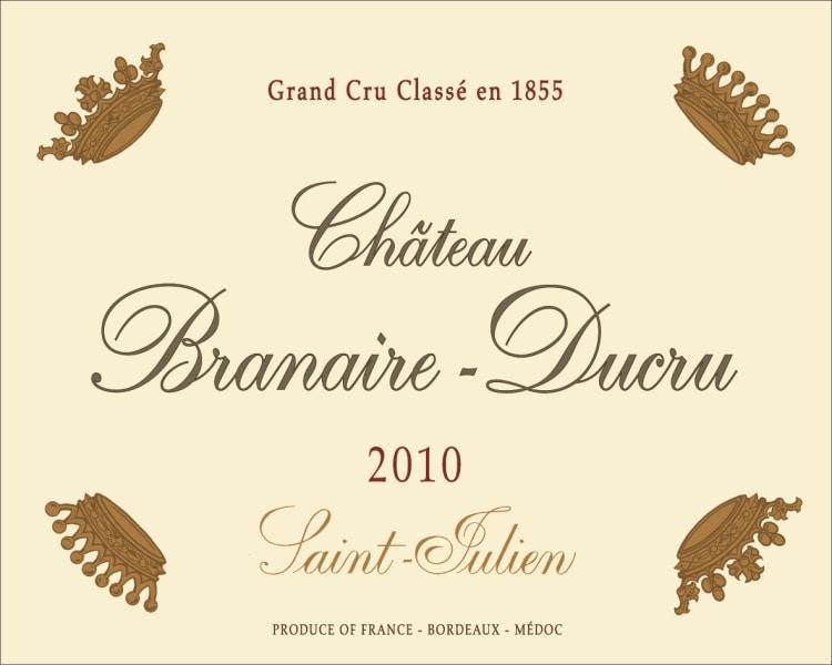 Château Branaire-Ducru Château Branaire-Ducru