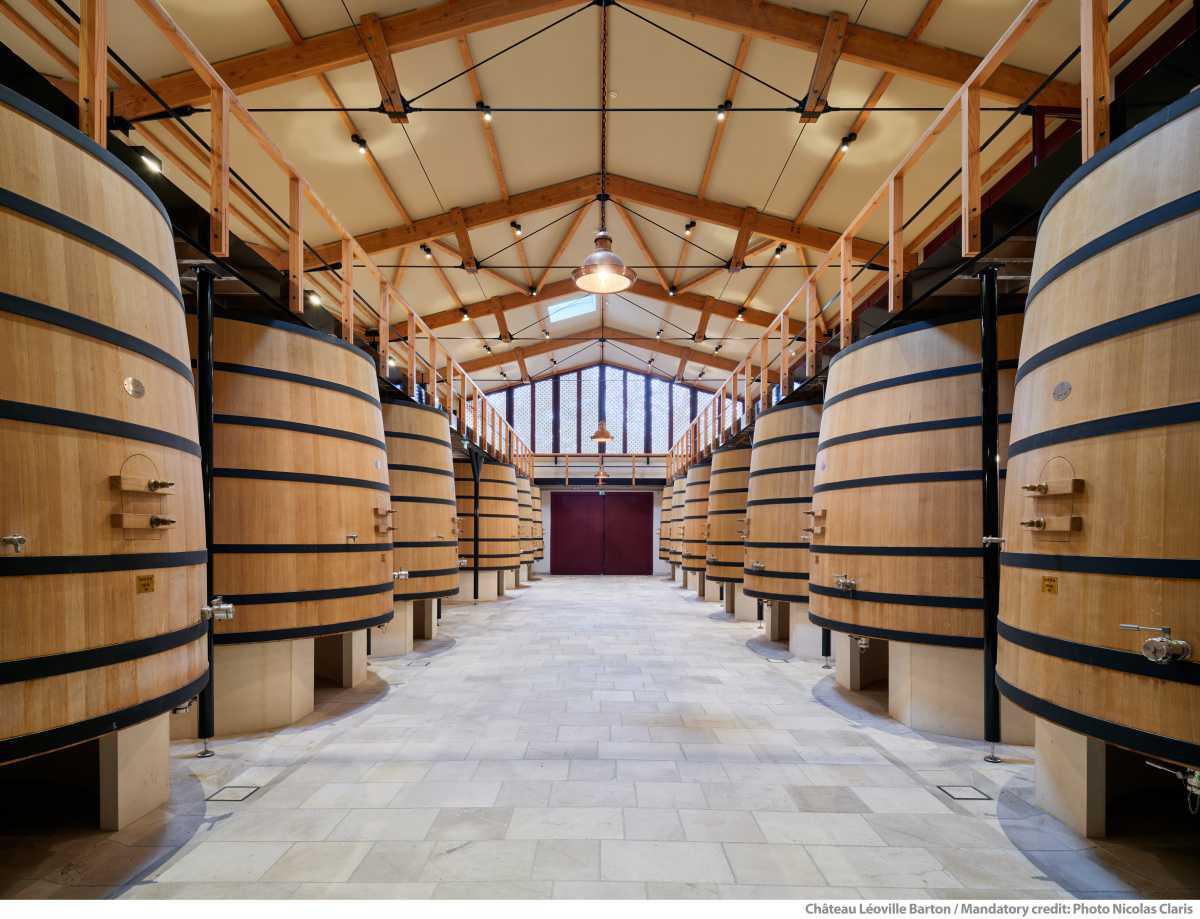 Château Léoville Barton Château Léoville Barton