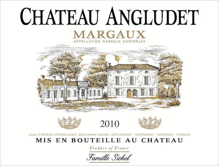 Château Angludet Château Angludet