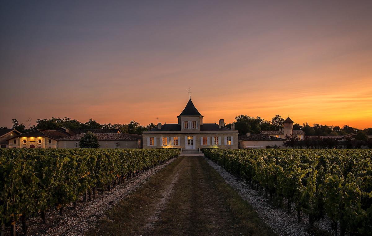 Château Brane-Cantenac Château Brane-Cantenac
