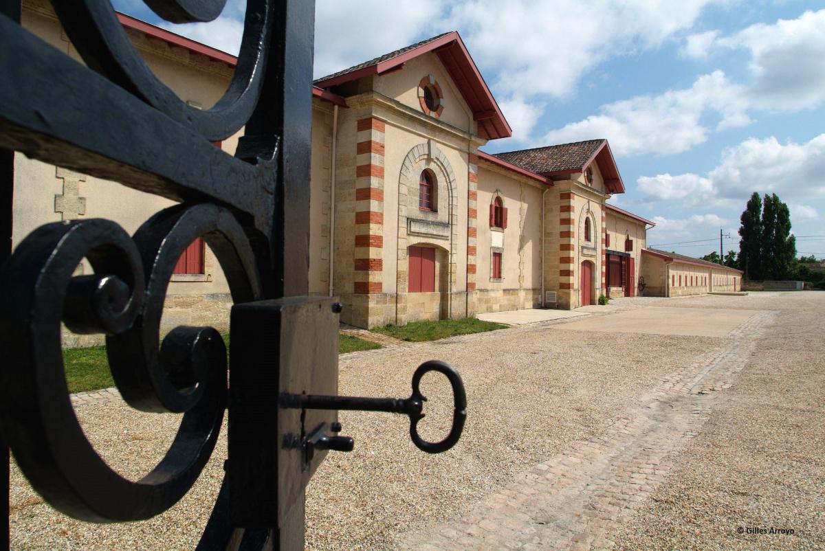 Château Desmirail Château Desmirail