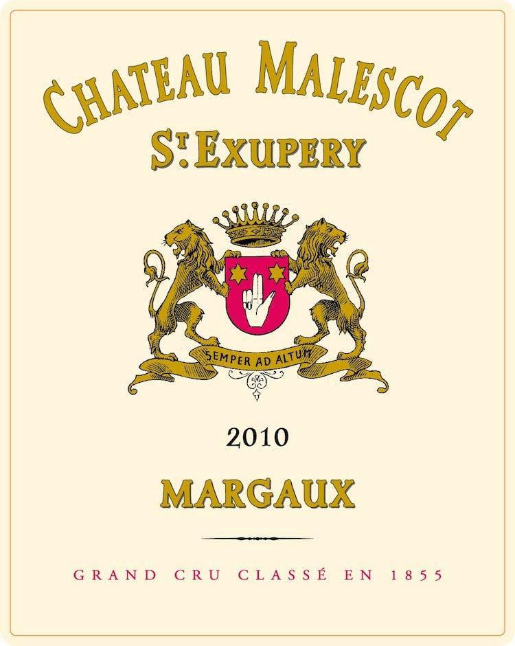 Château Malescot St-Exupéry