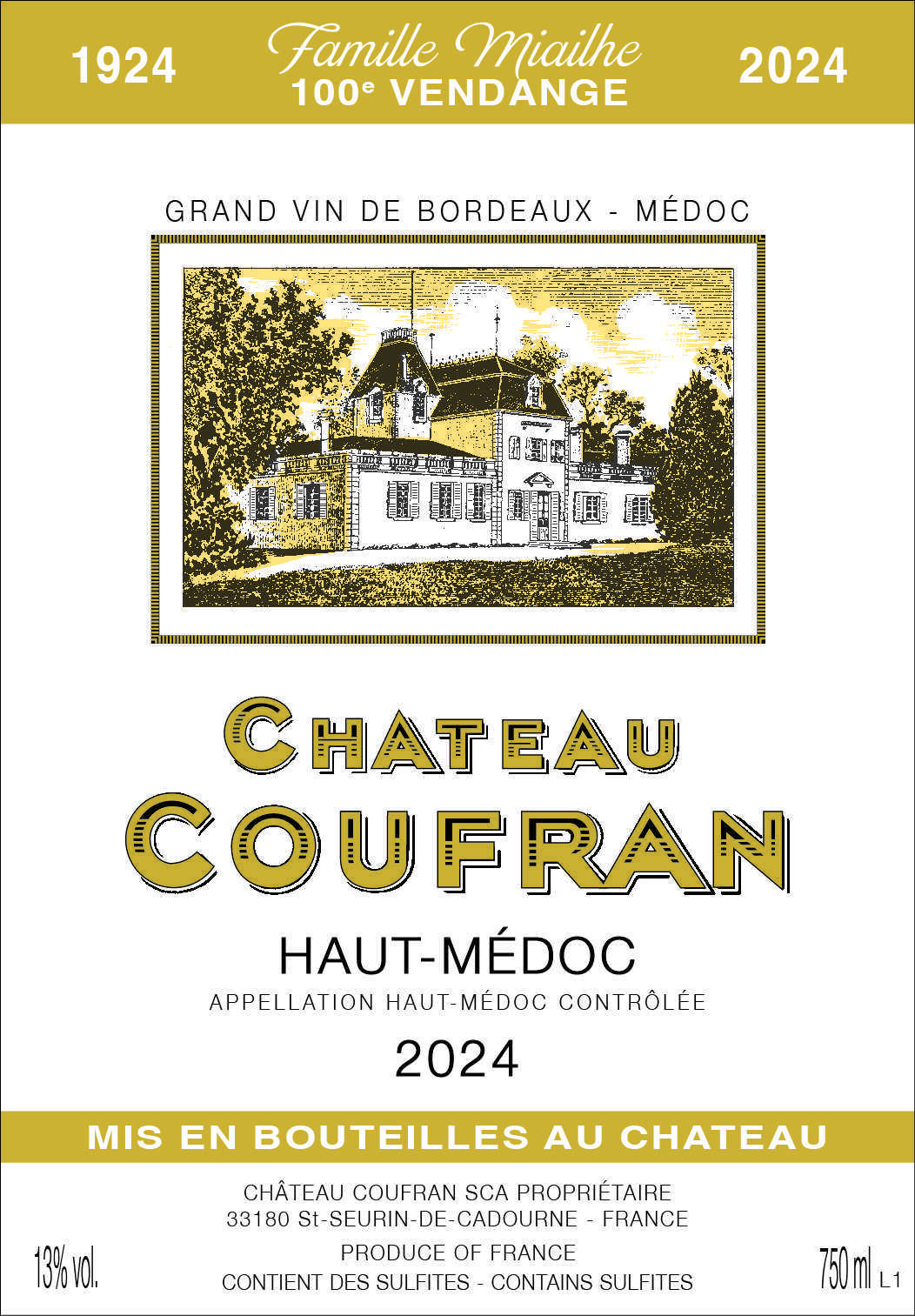 Château Coufran