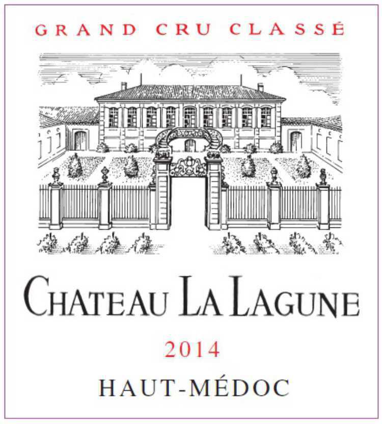 Château La Lagune Château La Lagune