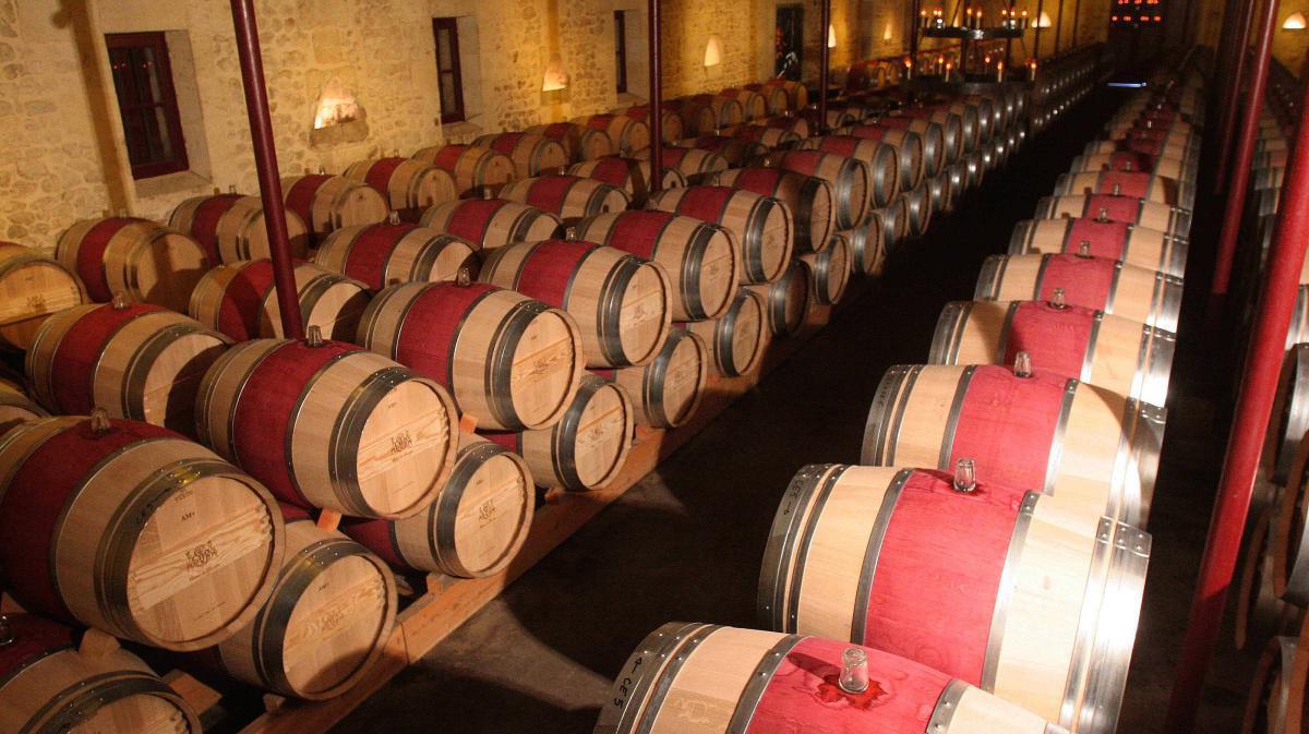 Château de Lamarque Château de Lamarque