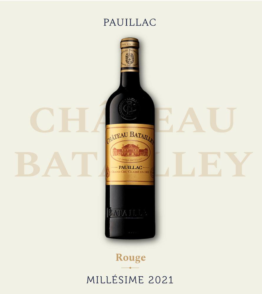 Château Batailley 2021