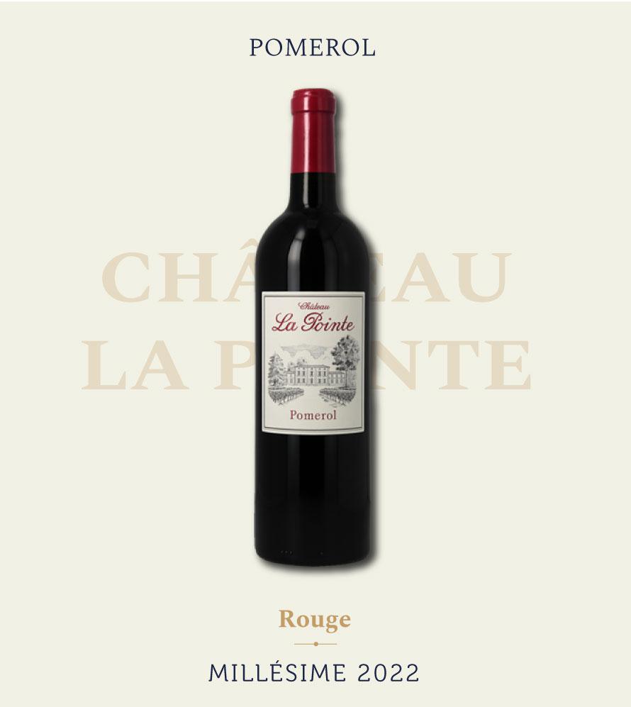 Château La Pointe 2022 Château La Pointe 2022