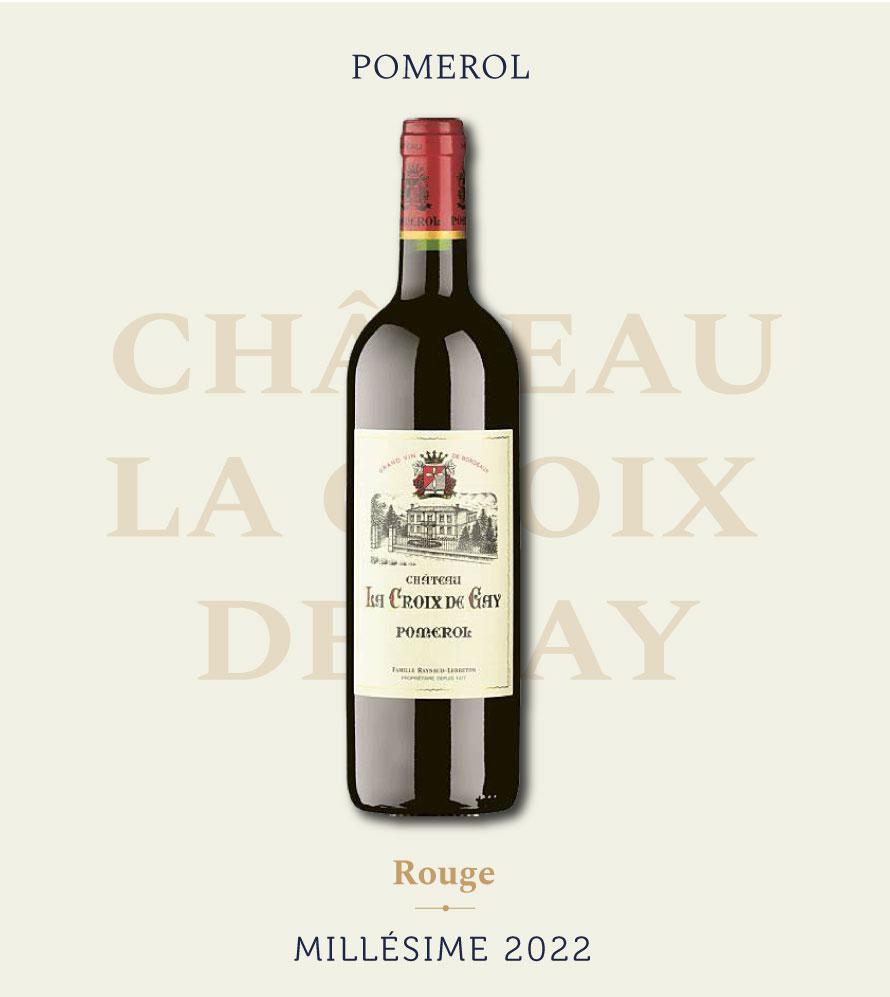 Château La Croix de Gay 2022 Château La Croix de Gay 2022