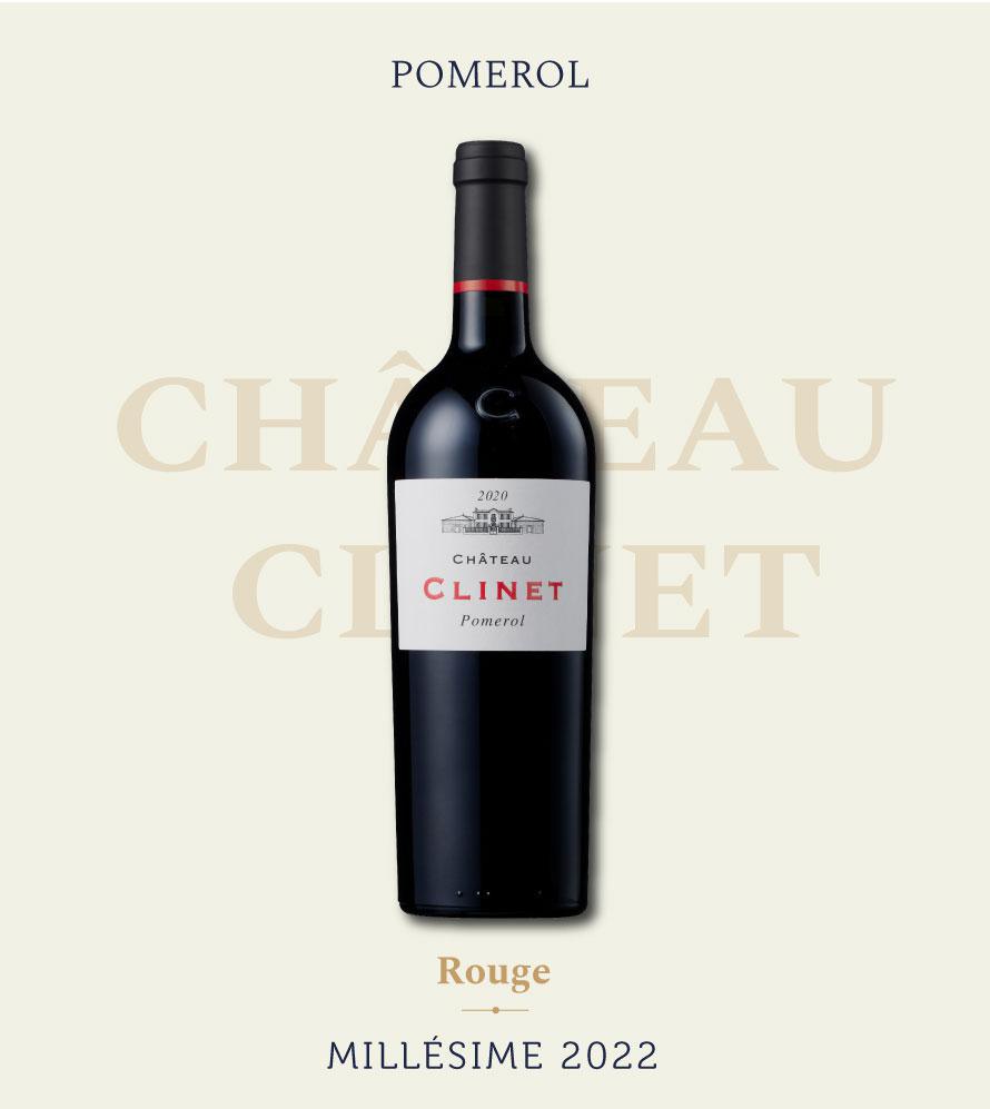 Château Clinet 2022