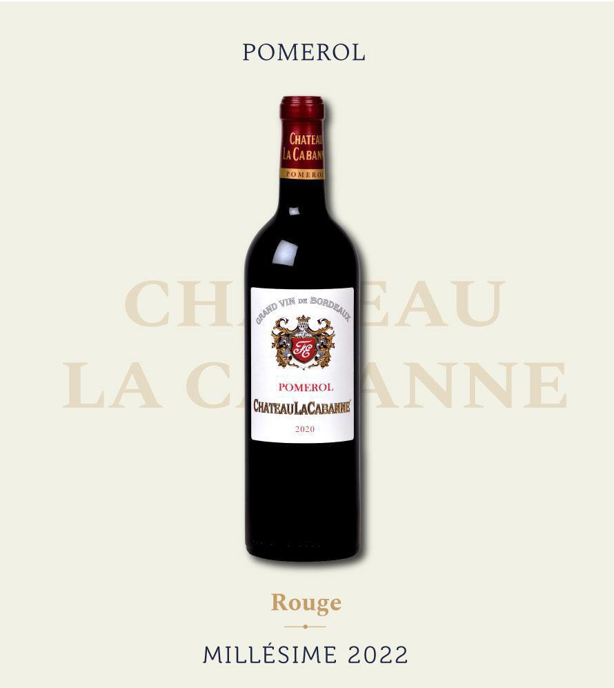 Château La Cabanne 2022 Château La Cabanne 2022
