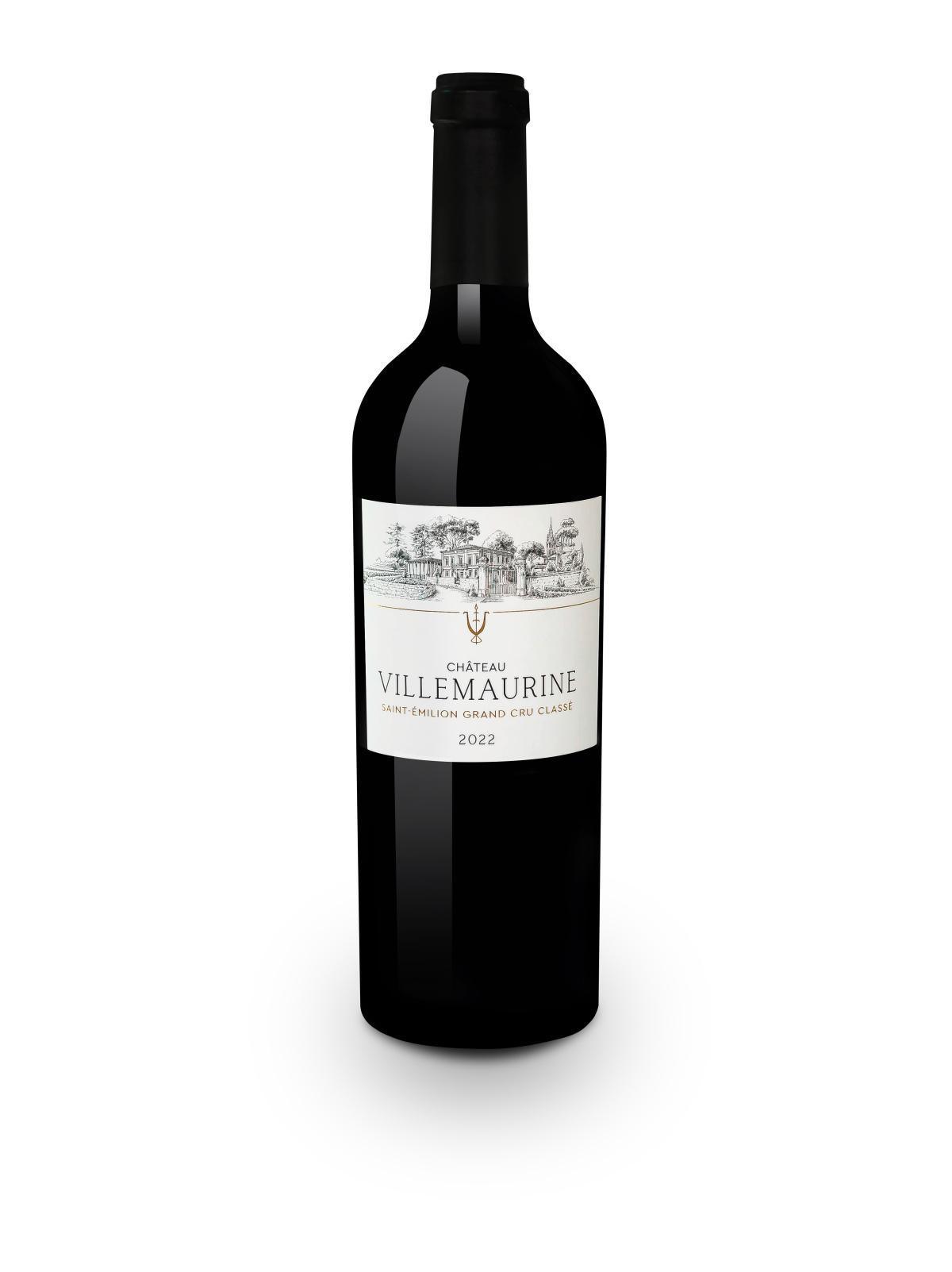 Château Villemaurine 2022 Château Villemaurine 2022