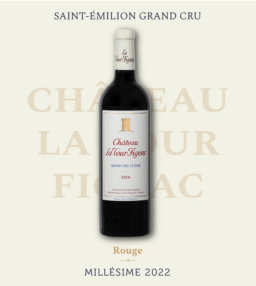 Château La Tour Figeac 2022