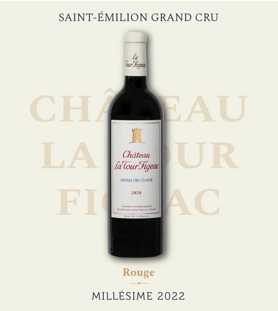 Château La Tour Figeac 2022 Château La Tour Figeac 2022