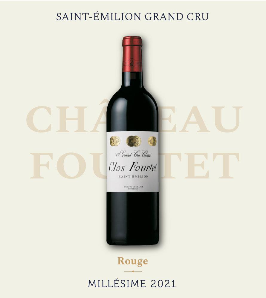 Château Clos Fourtet 2021