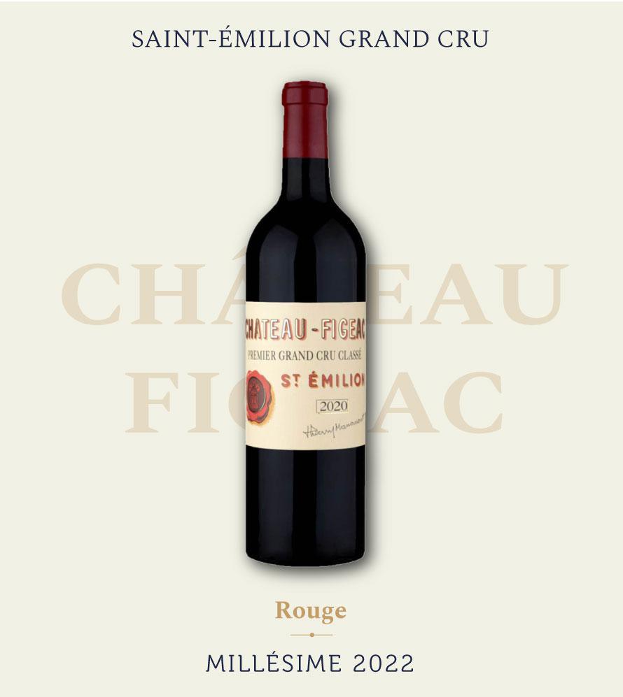 Château-Figeac 2022