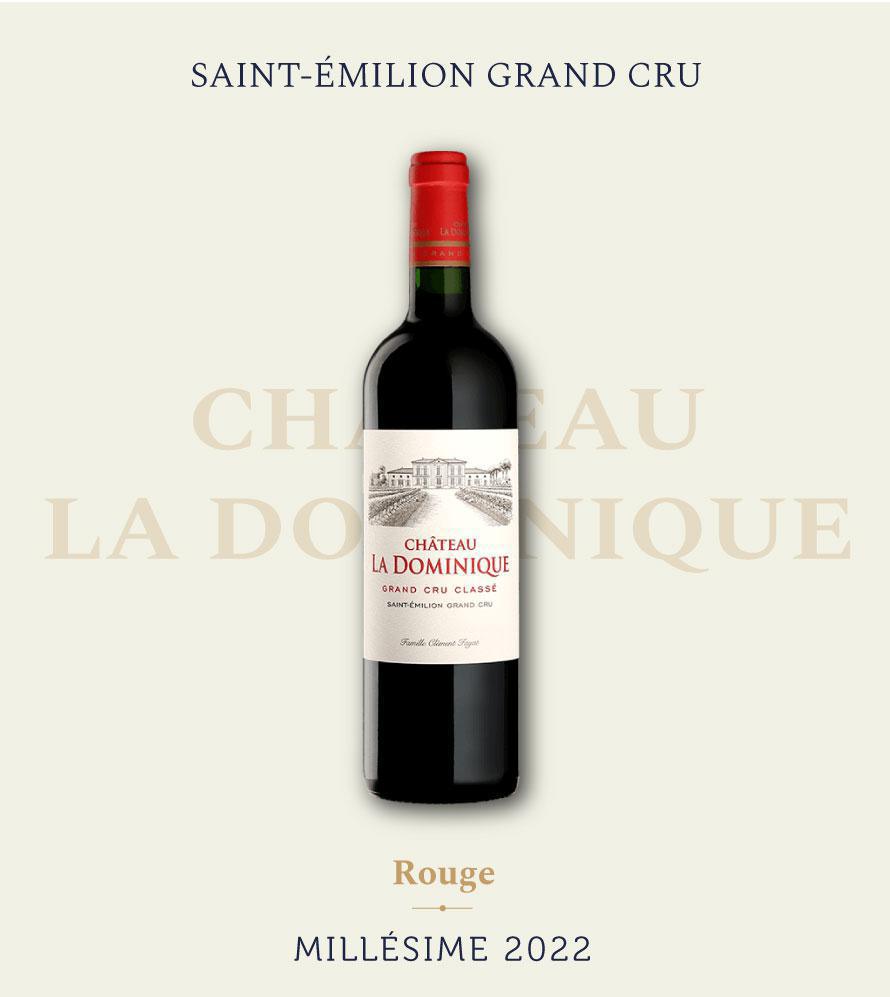 Château La Dominique 2022 Château La Dominique 2022
