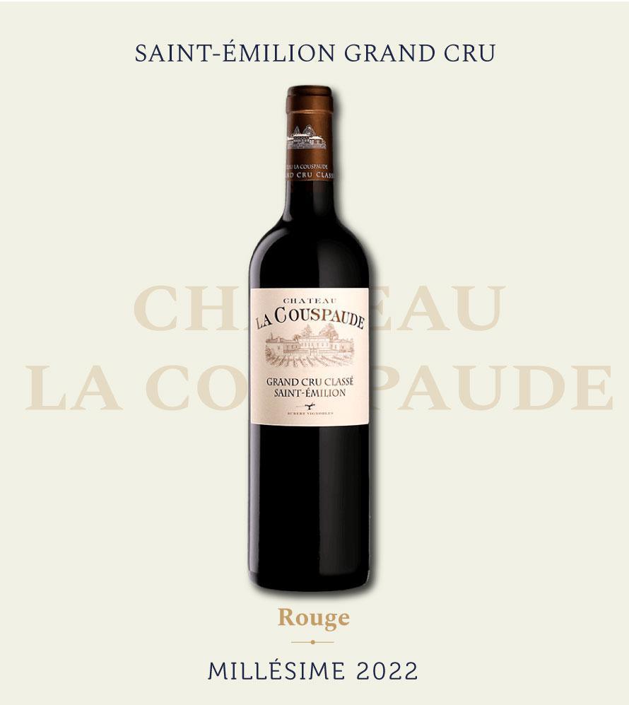 Château La Couspaude 2022 Château La Couspaude 2022