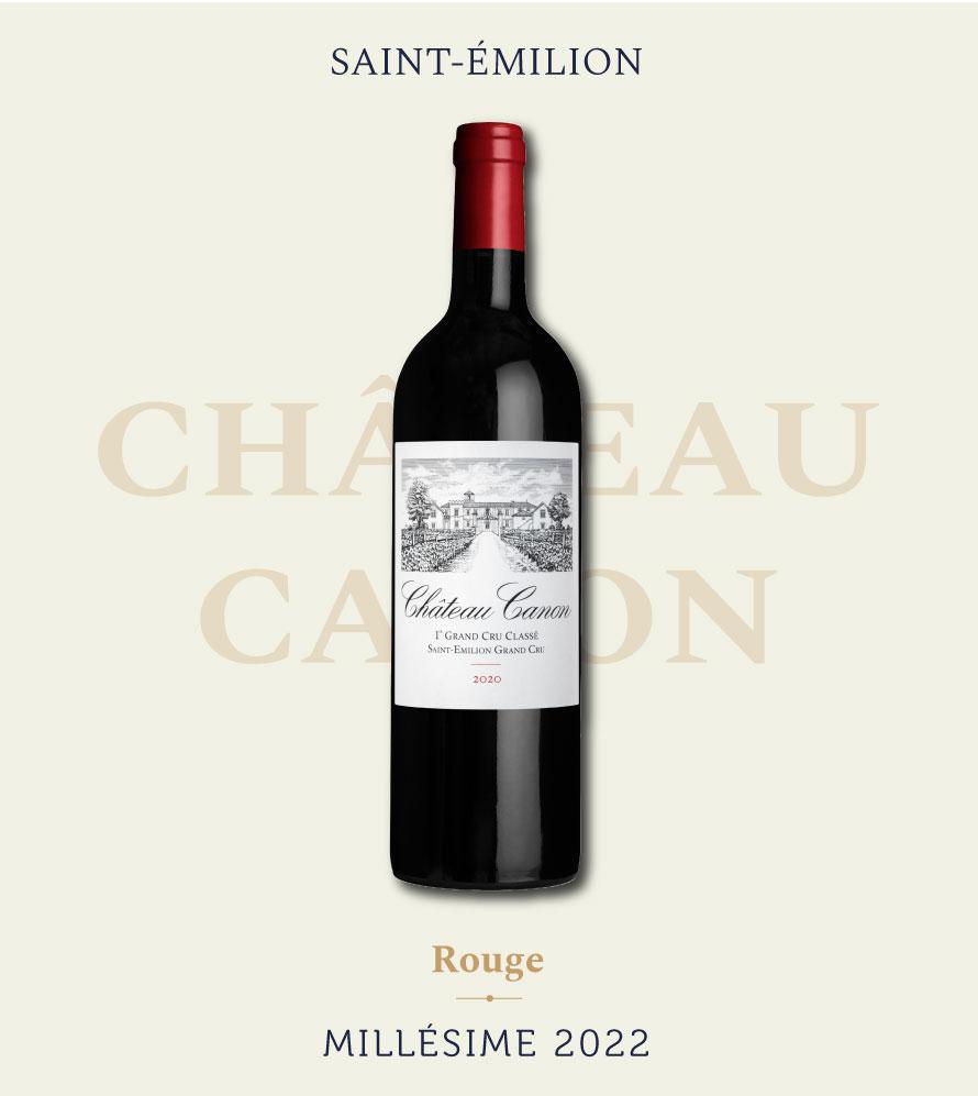 Château Canon 2022 Château Canon 2022