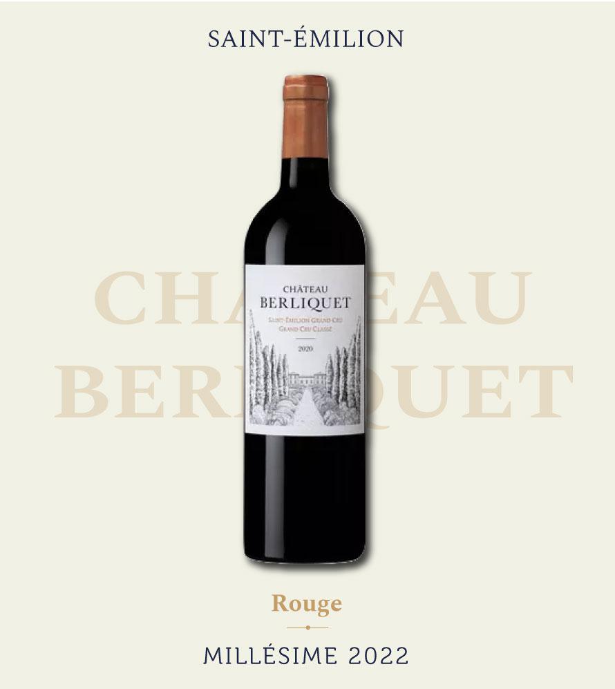 Château Berliquet 2022 Château Berliquet 2022