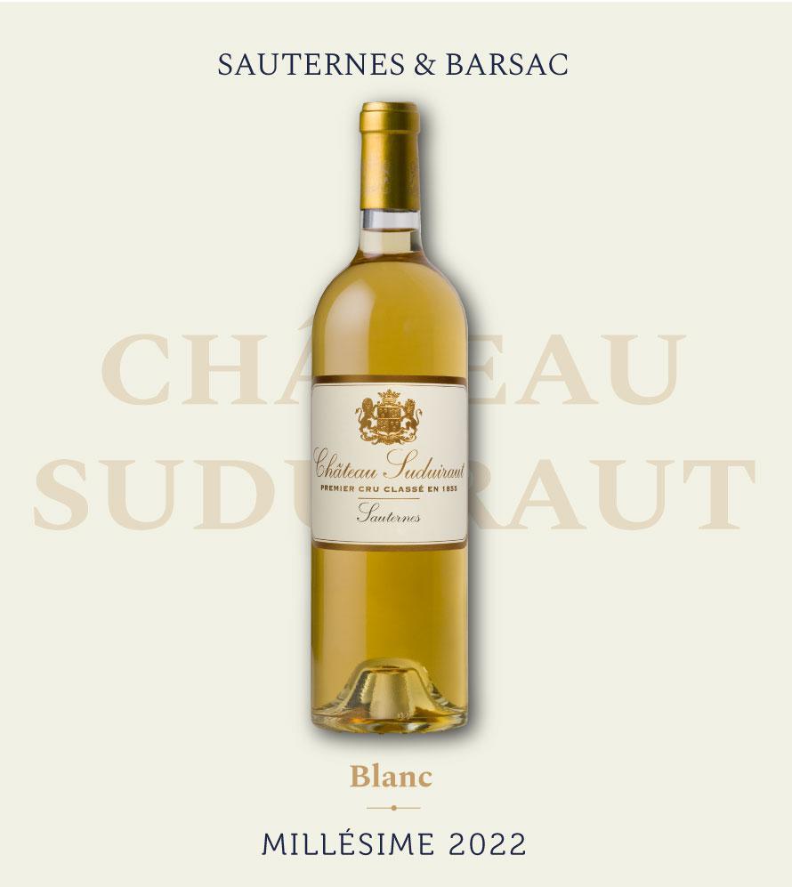 Château Suduiraut 2022 Château Suduiraut 2022