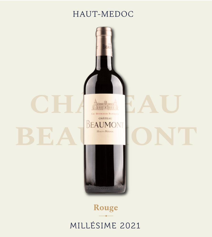 Château Beaumont 2021