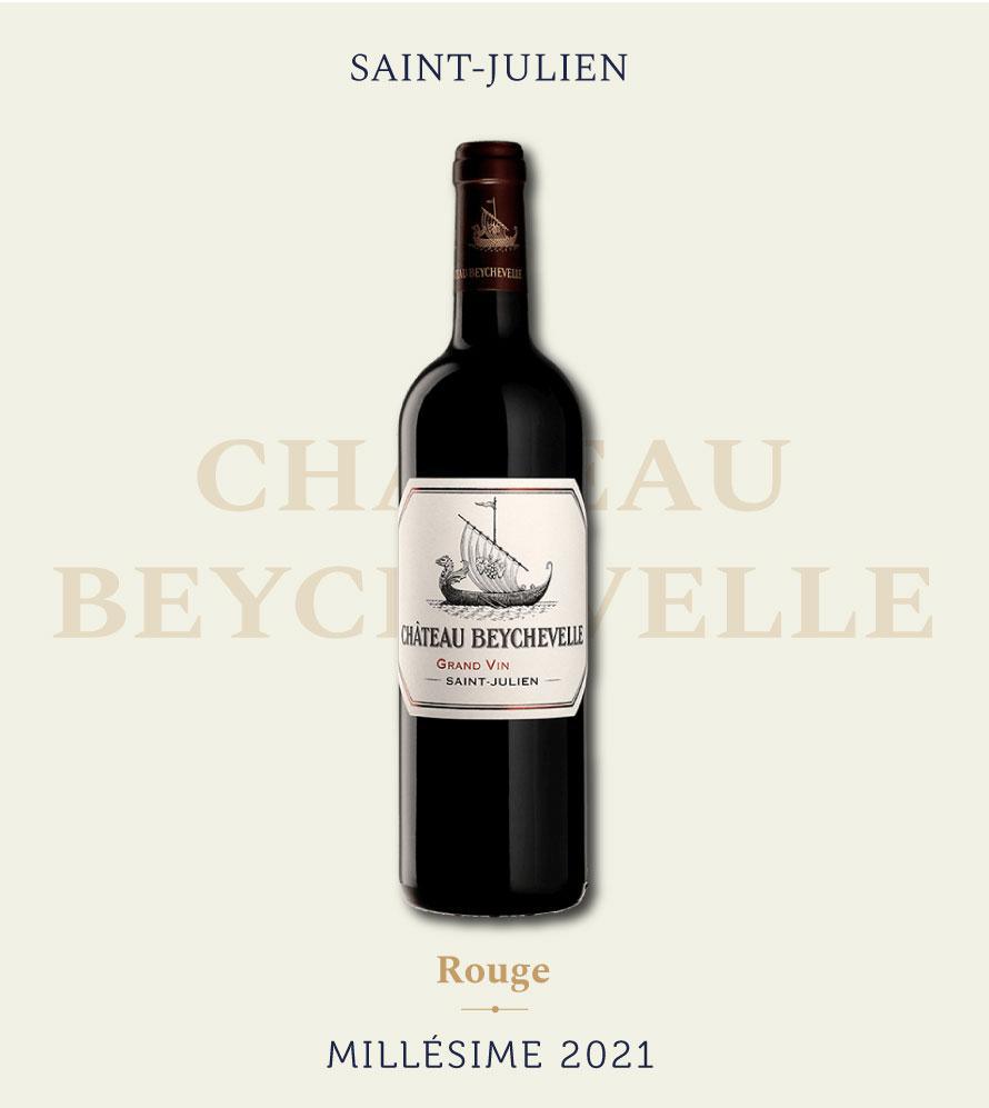 Château Beychevelle 2021