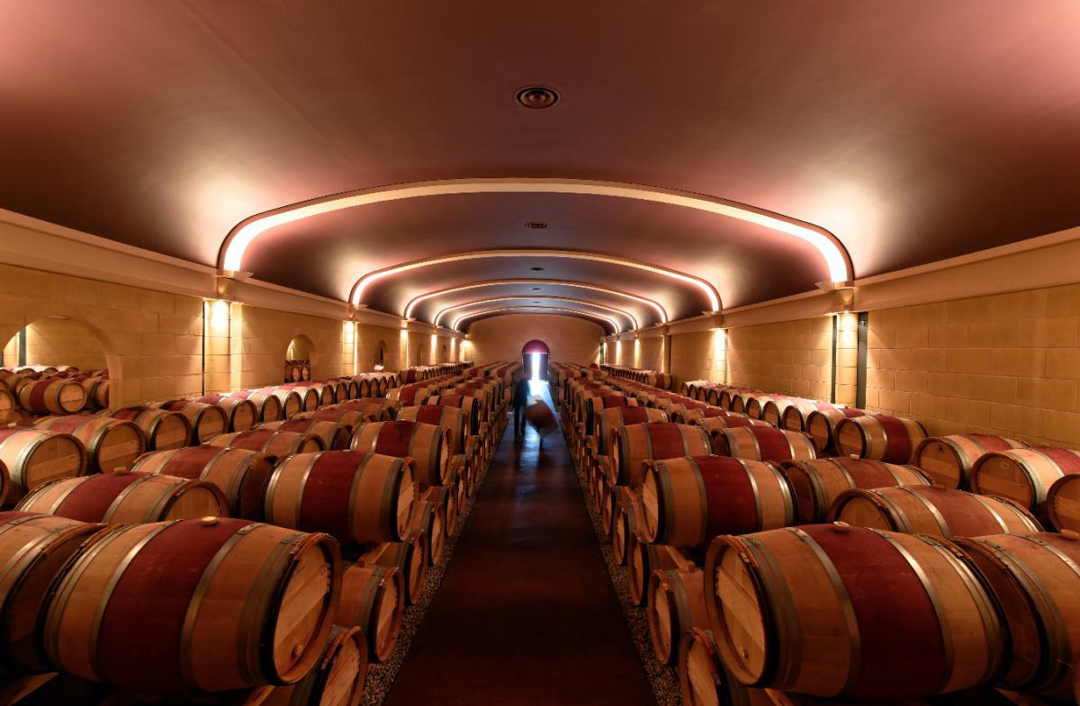 Domaine de Chevalier