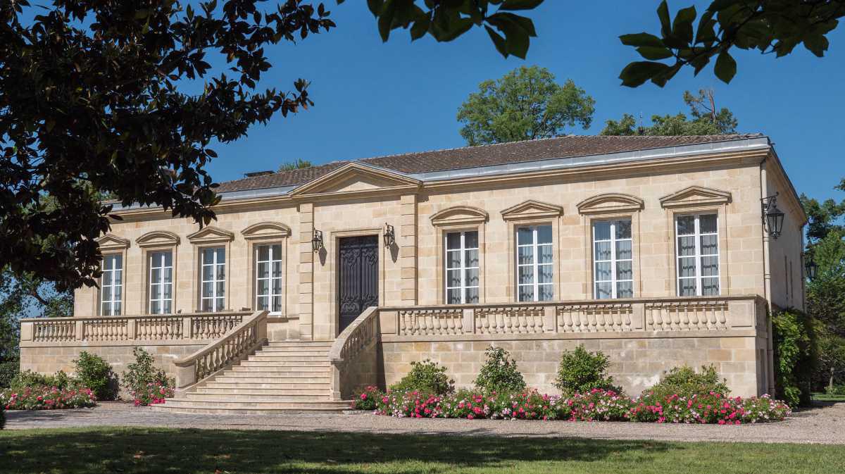 Château La Tour Figeac Château La Tour Figeac