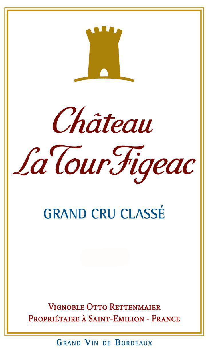 Château La Tour Figeac Château La Tour Figeac