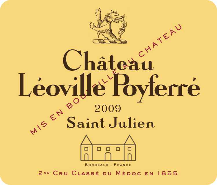 Château Léoville Poyferré