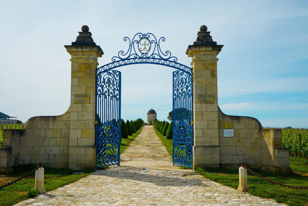 Château Balestard La Tonnelle 2023