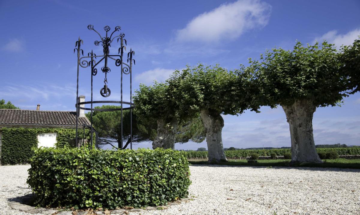 Château Broustet 2023